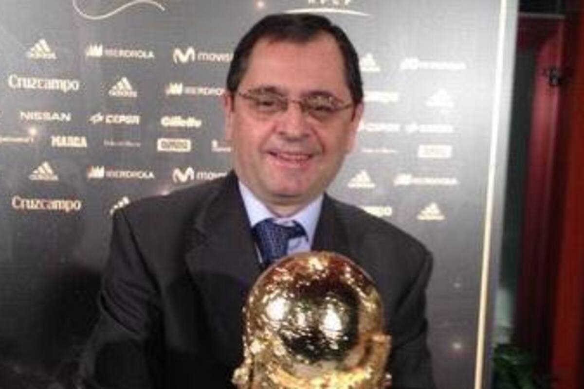Fallece primer periodista deportivo de España por coronavirus