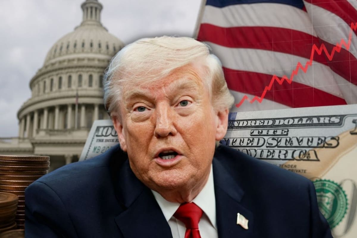 La deuda pública de Estados Unidos ya superó el tamaño total de su economía por primera vez desde la Segunda Guerra Mundial al alcanzar los 31.27 billones de dólares, y expertos advierten riesgos de inflación, tasas altas y una futura crisis fiscal global