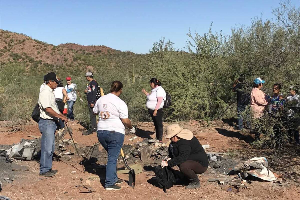 Guerreas Buscadoras de Sonora realizarán boteo y colecta de cobijas