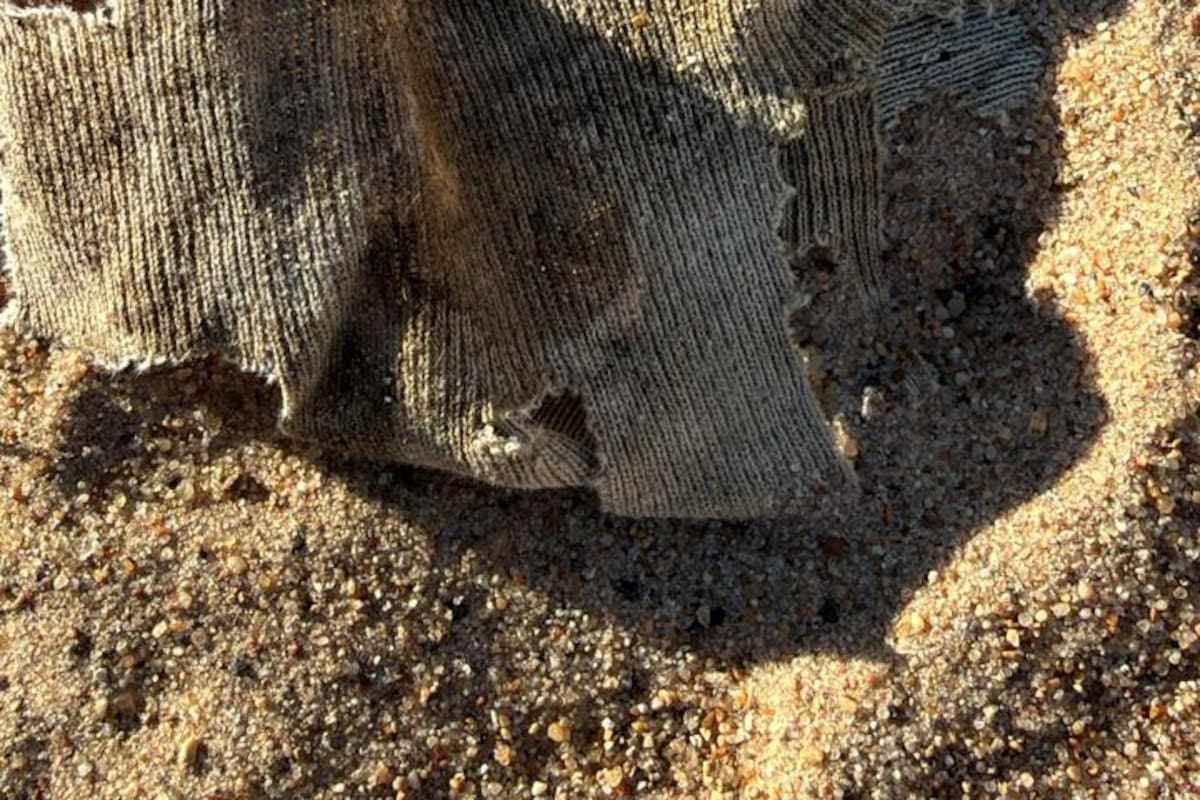 Localizan restos humanos y casquillos de bala en Banco Cuervitos