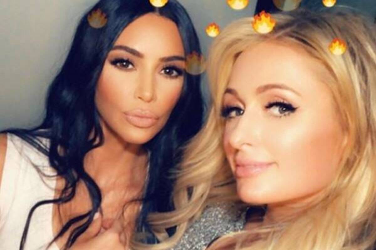 Kim Kardashian da crédito a Paris Hilton por hacerla de una carrera