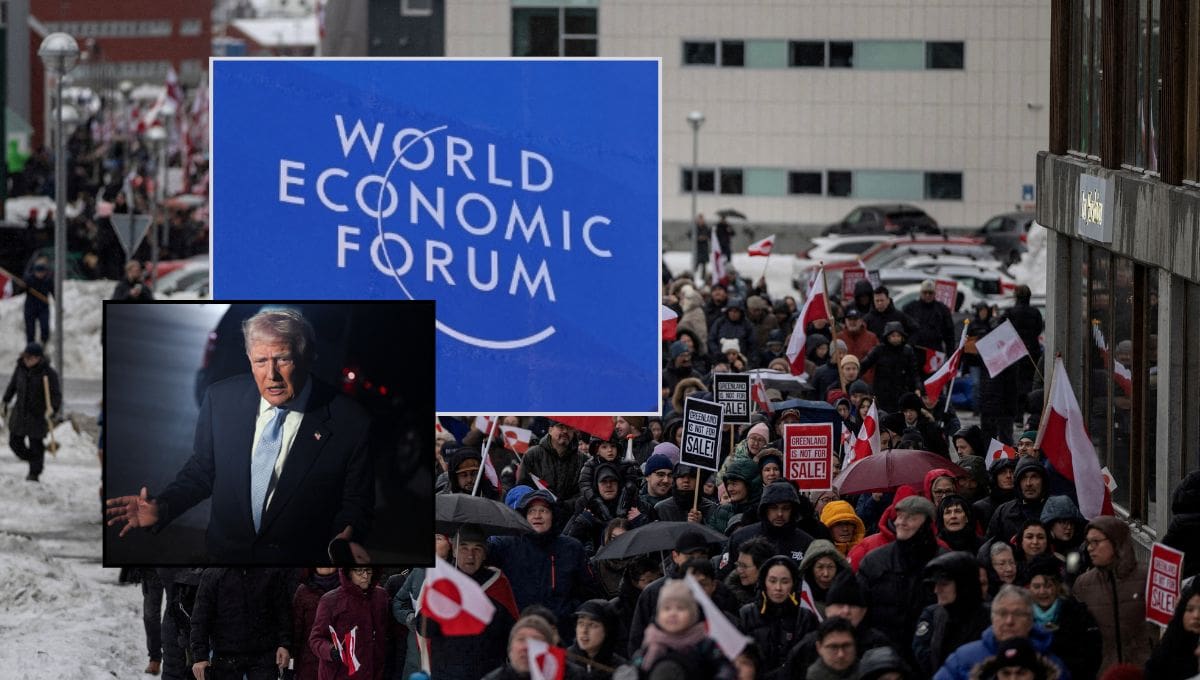 Dinamarca cancela su participación en Davos y confirma llegada de más soldados a Groenlandia en medio del choque político con Trump.