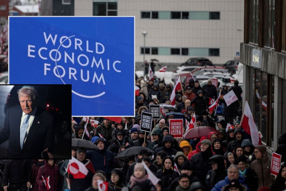 Gobierno danés cancela su participación en Davos y confirma llegada de más soldados a Groenlandia en medio del choque político con Trump por el control del territorio