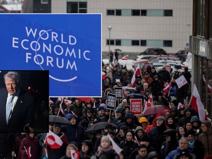 Gobierno danés cancela su participación en Davos y confirma llegada de más soldados a Groenlandia en medio del choque político con Trump por el control del territorio