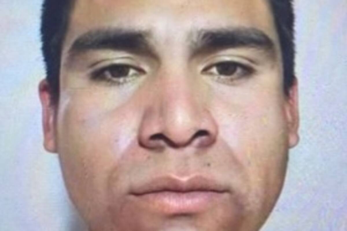 Se busca a Joab Emmanuel Cortes Contreras, de 27 años de edad