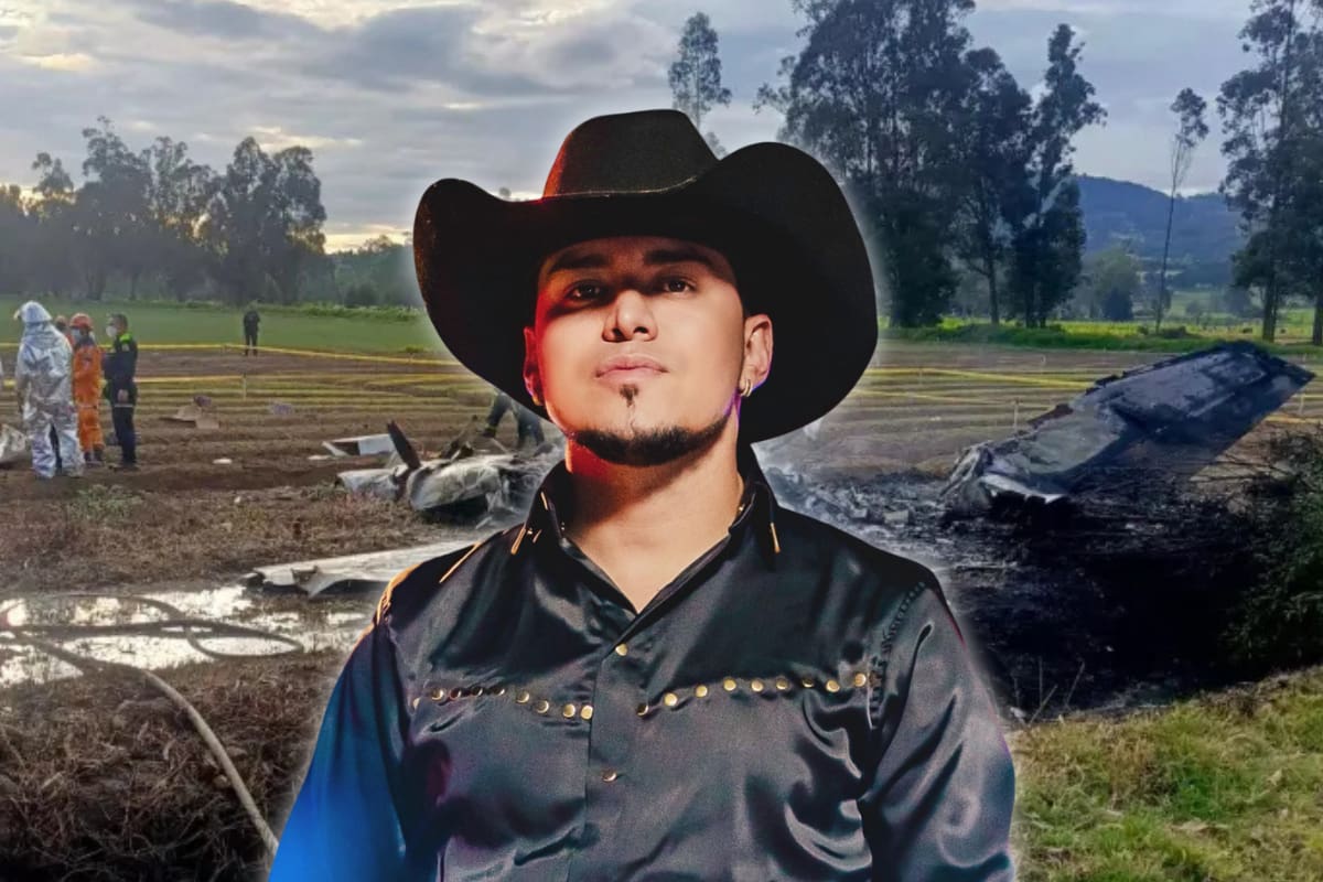 Accidente de Yeison Jiménez: avioneta sin caja negra y con antecedentes de incautación, revela investigación