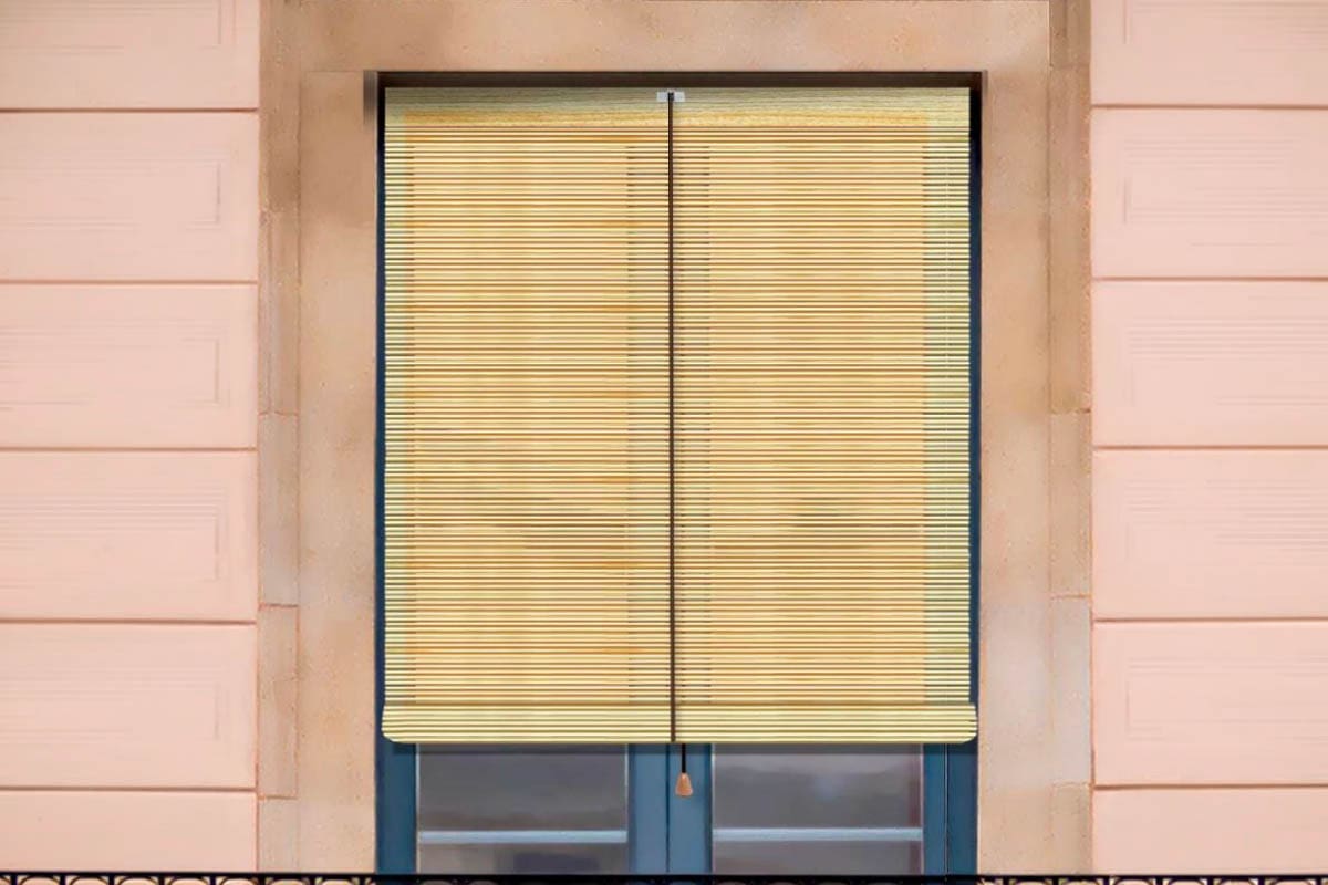 Persianas enrollables: el error al elegir el tejido