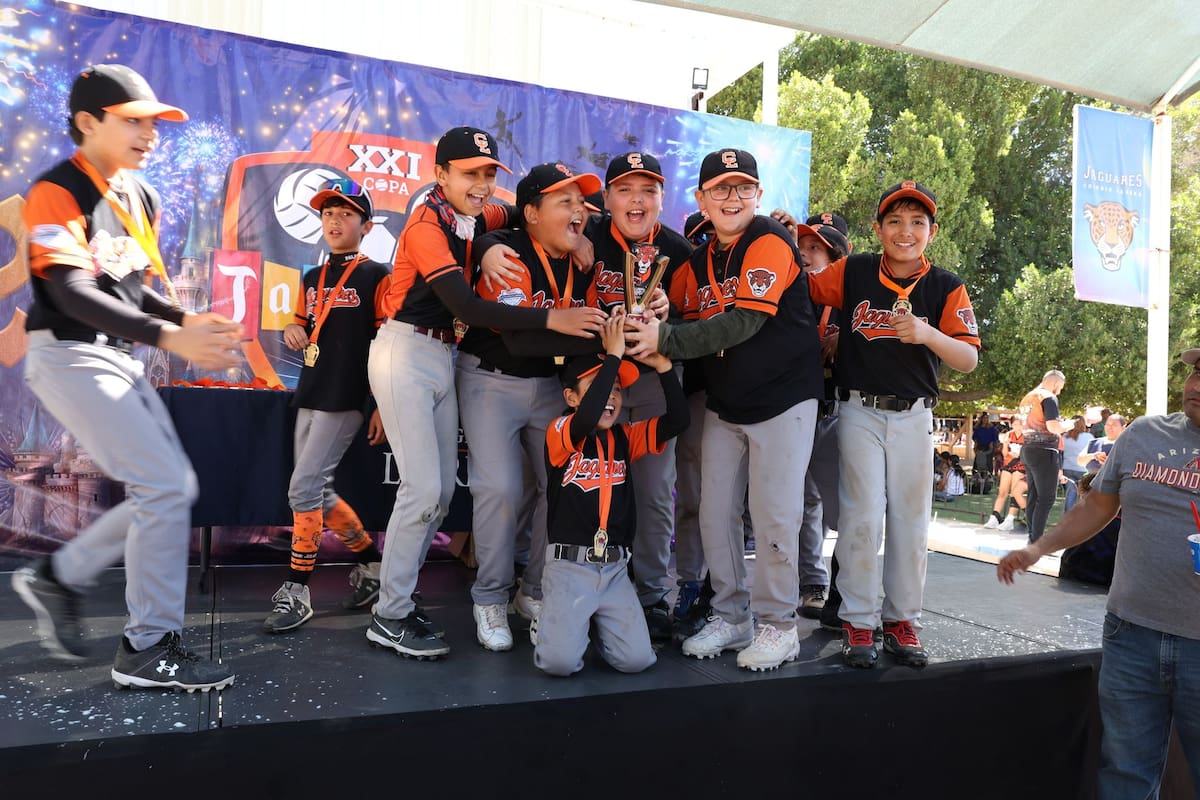 Asegura Larrea el título en su Copa Jaguares 2024