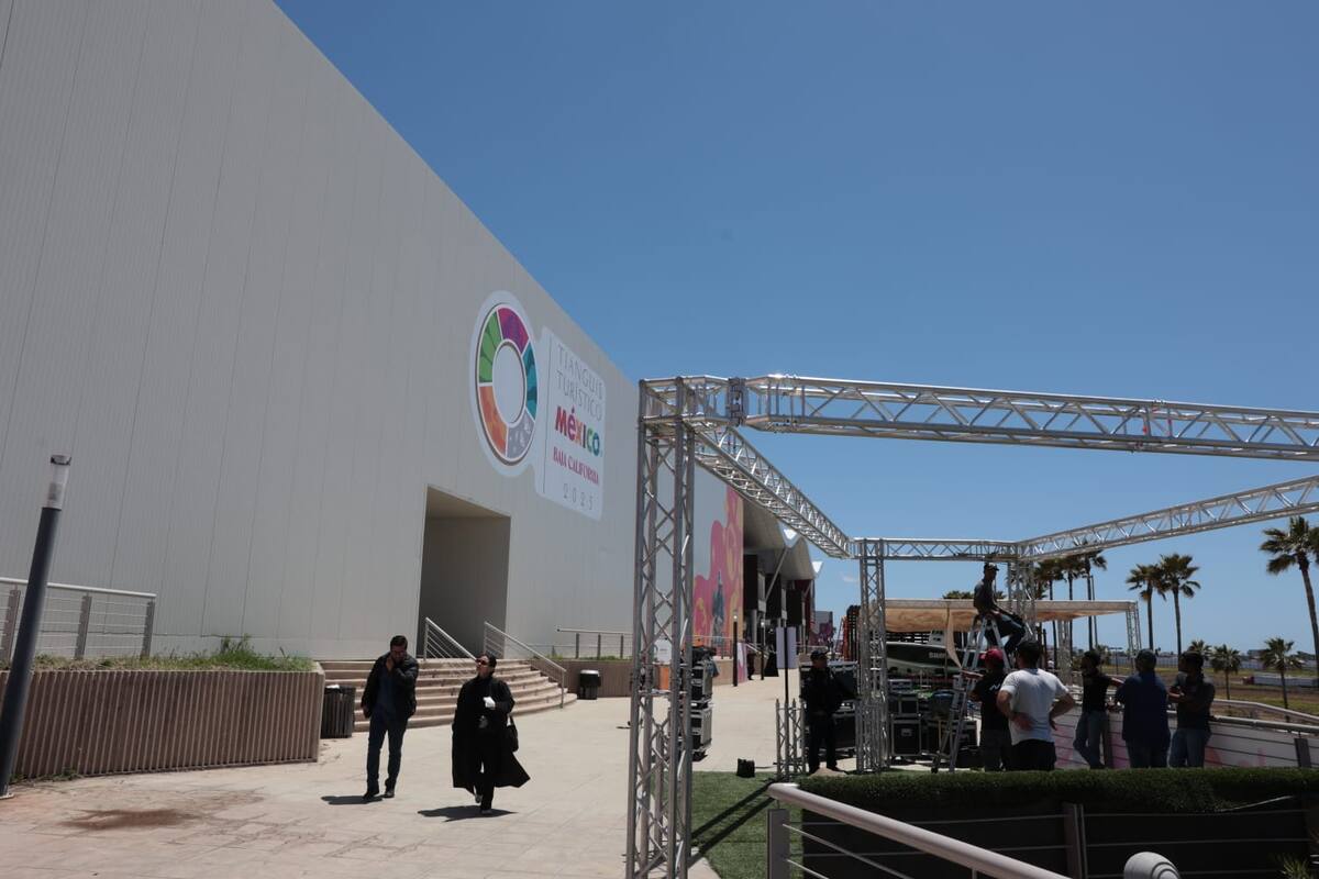 Abre puertas el Tianguis Turístico 2025