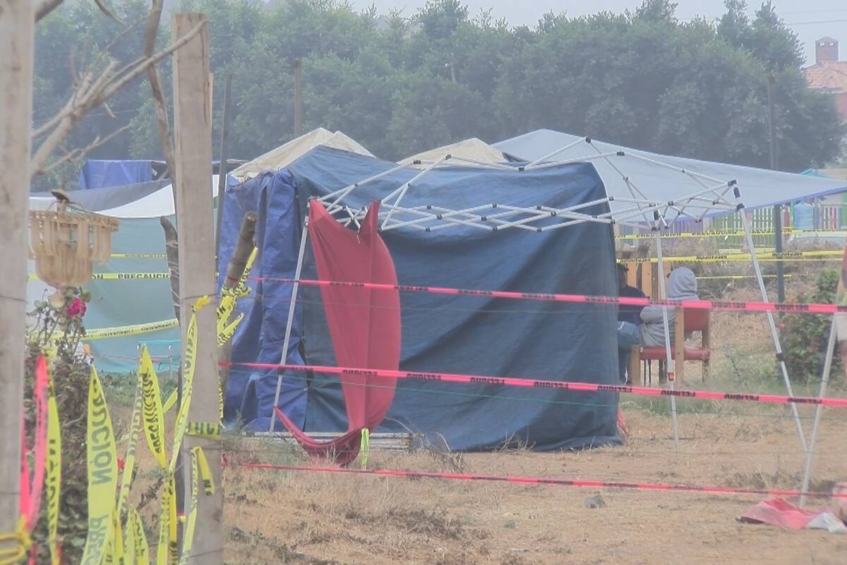 Denuncian invasión en Praderas del Ciprés II