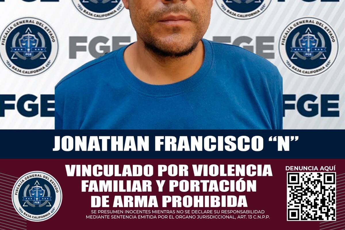 Con revólver amenazó a su pareja en Viñas del Sol