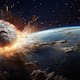 Meteorito que cayó en una casa contenía “química de otro mundo”: científicos hallan sales y aminoácidos formados en un asteroide primitivo
