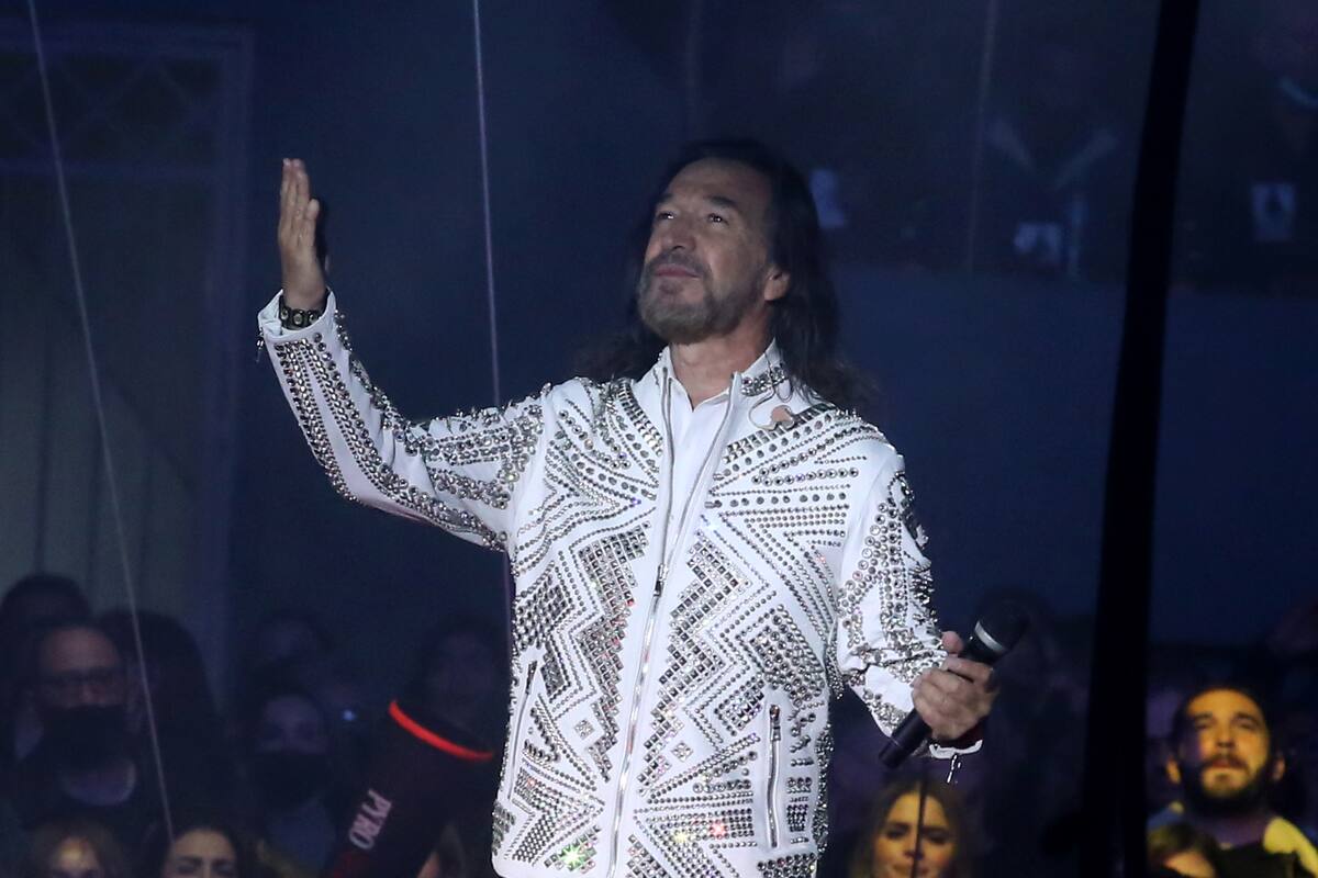 Marco Antonio Solís en la ExpoGan: Hora del evento y costo del boleto