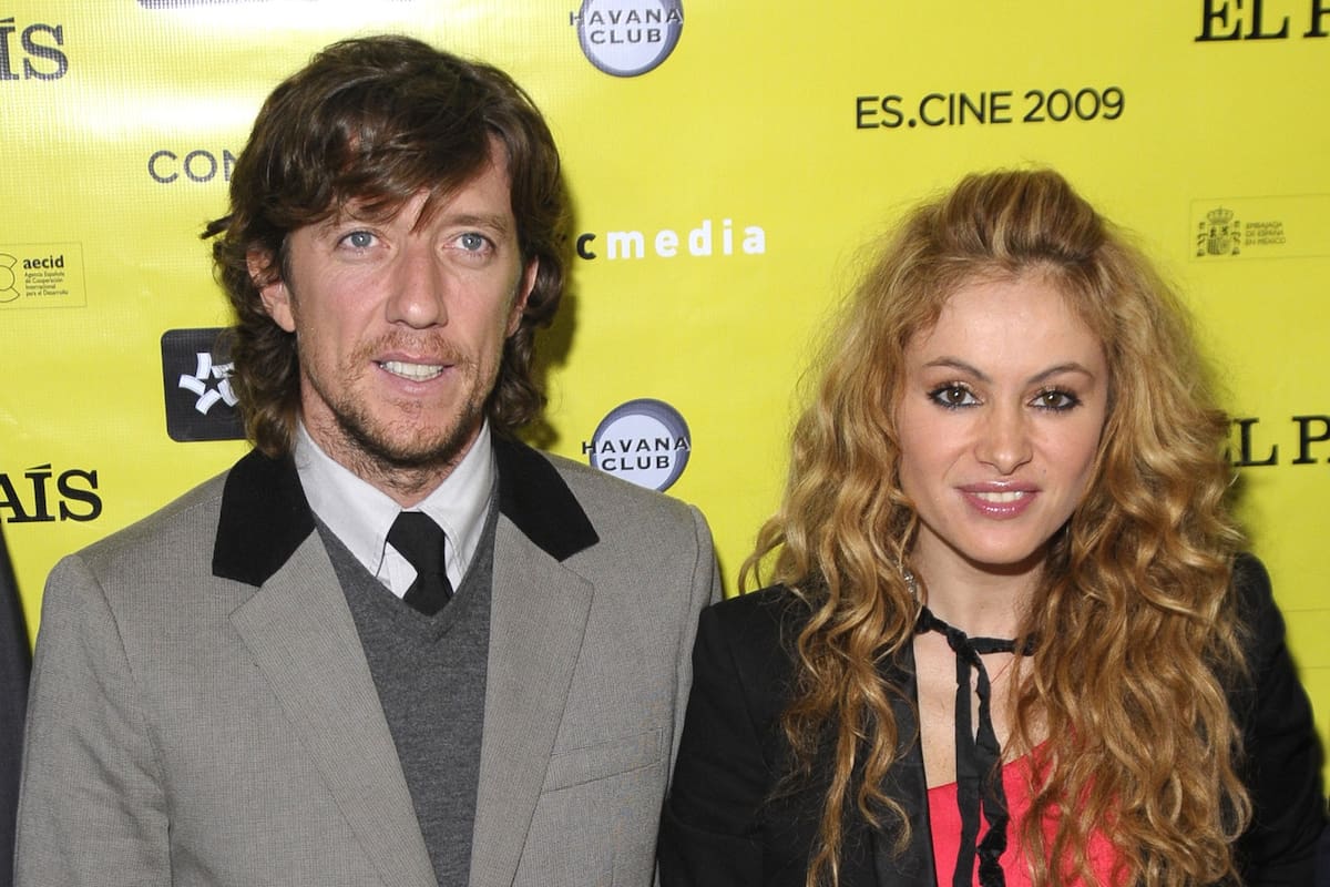 Paulina Rubio solicita que suspenda el tiempo compartido de su hijo con Colate