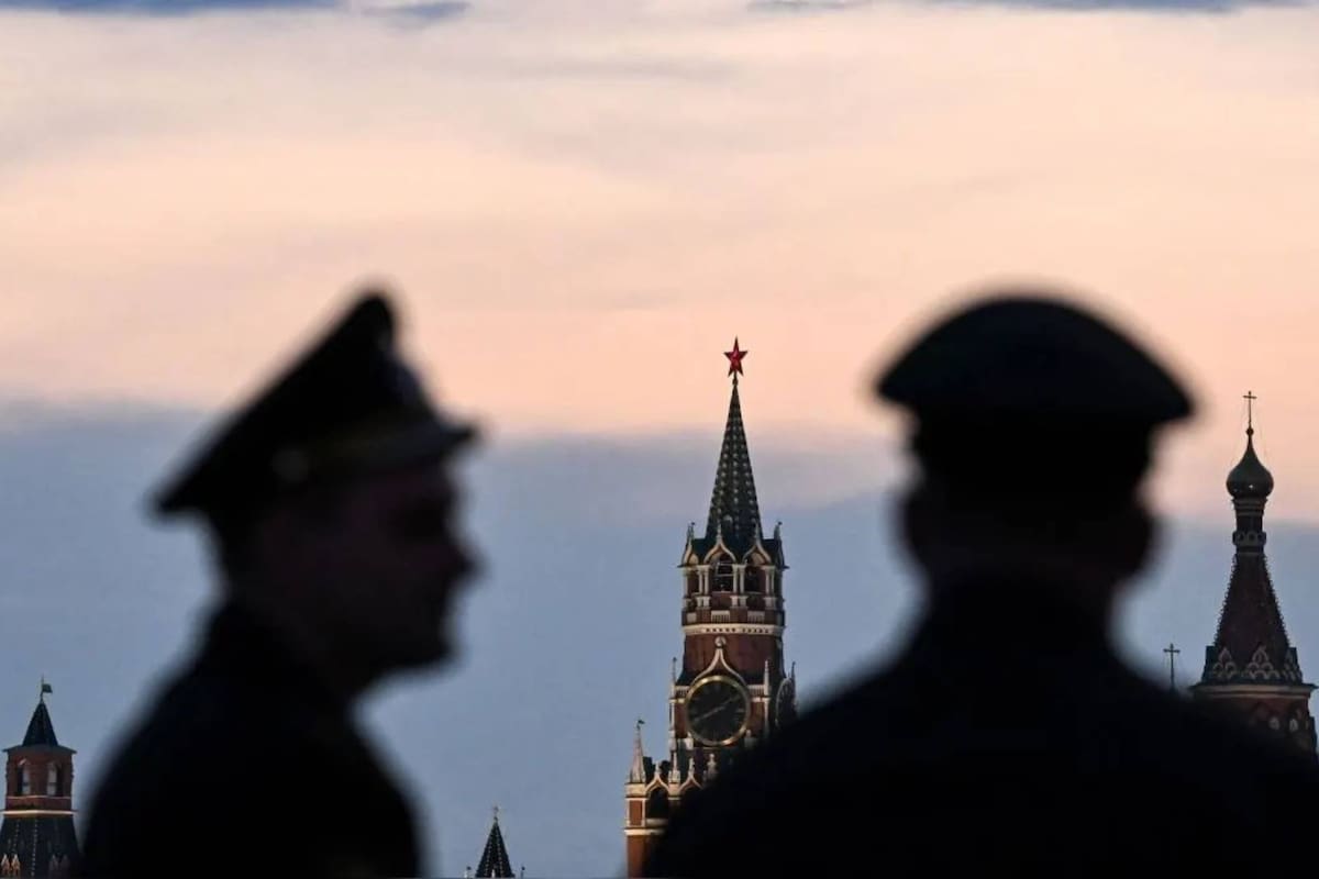 Rusia afirma que Estados Unidos envía a narcotraficantes mexicanos a Ucrania