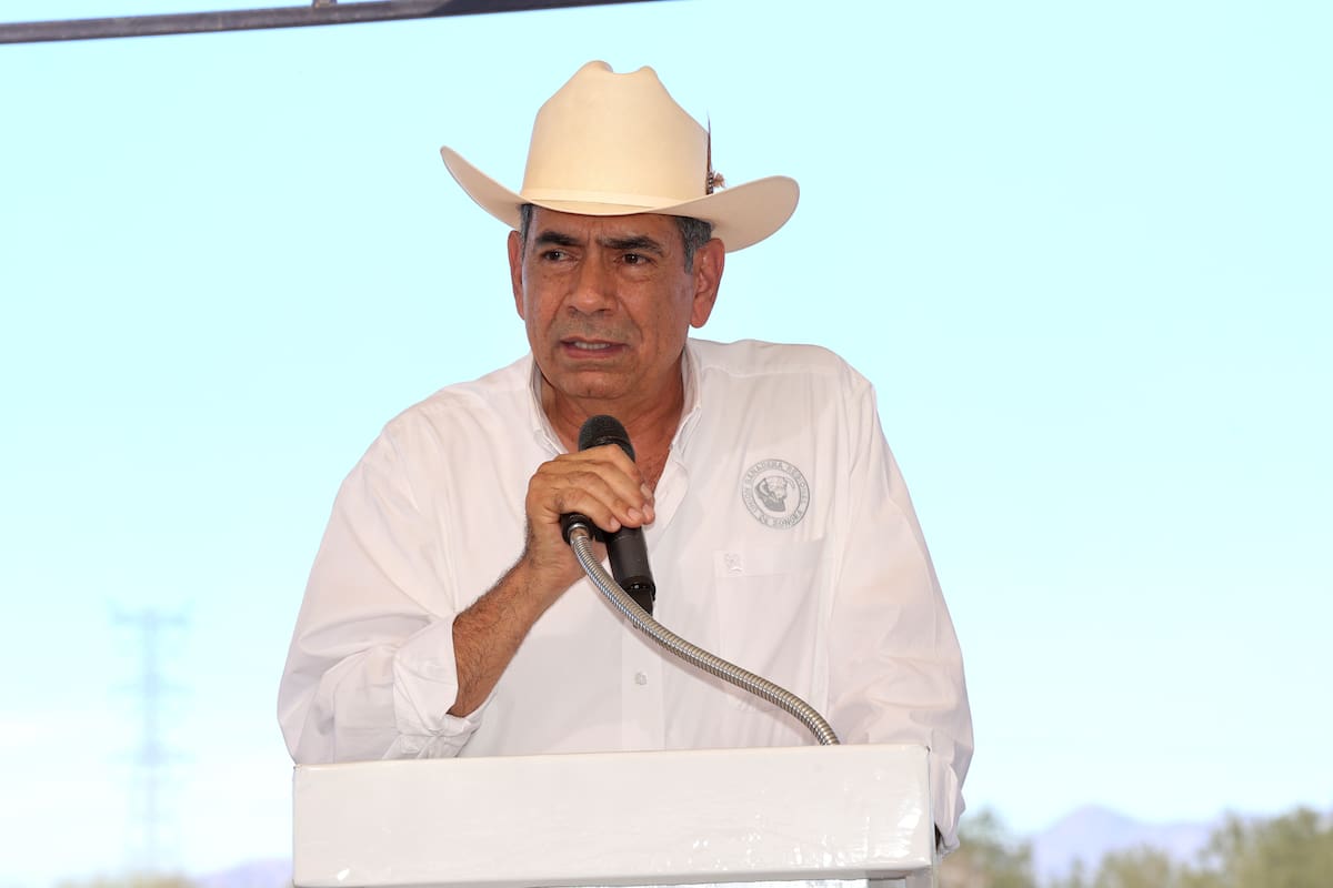 Recibe UGRS 500 mdp para proyecto de Parque Ganadero Industrial