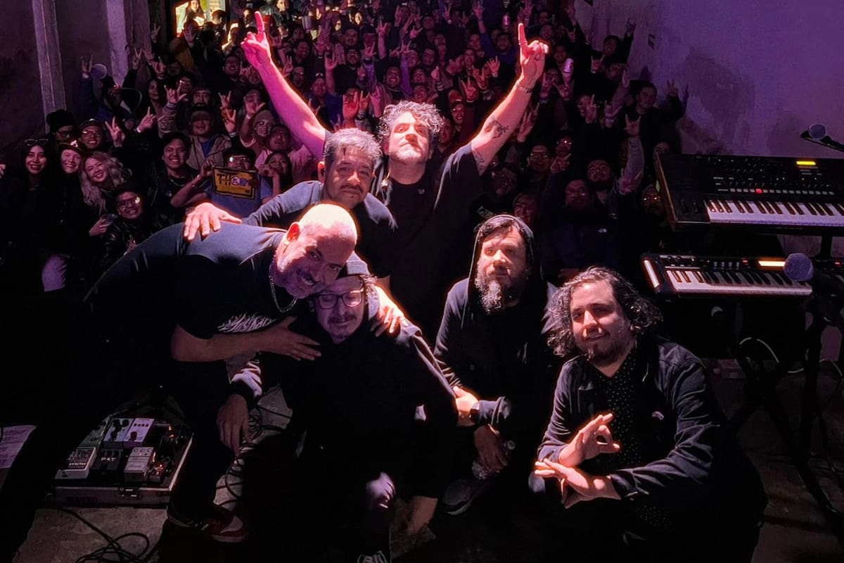 Thermo y su misión de mantener vivo el rock alternativo