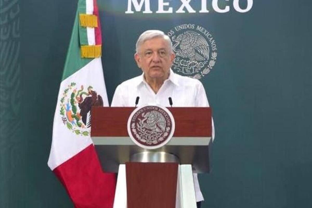 "Que no se retracte Alfaro, ayer dijo que era yo": AMLO