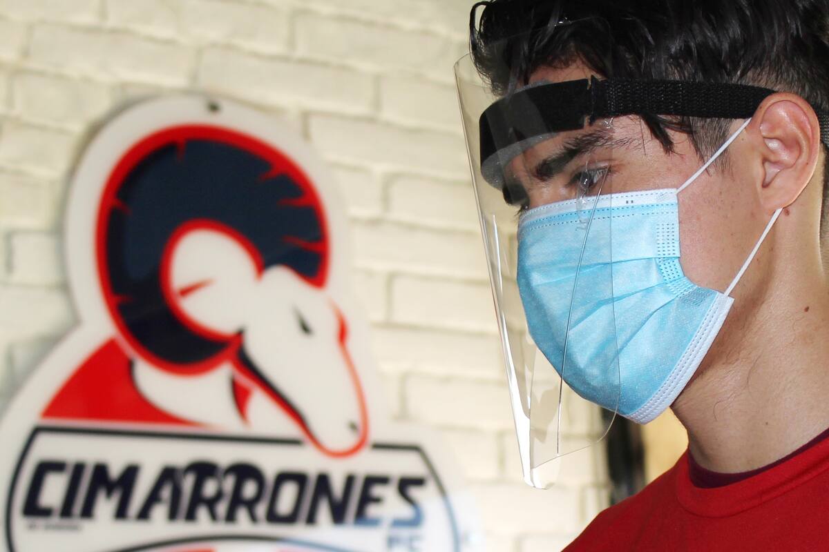Cimarrones inicia con pruebas de detección Covid-19 su pretemporada de Apertura 2020