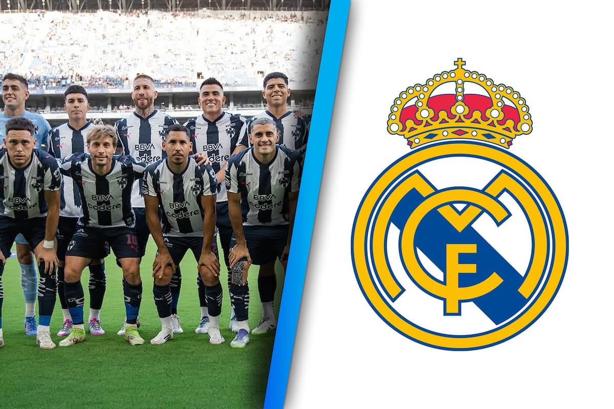 Liga MX: Rayados busca fichar a otro exjugador del Real Madrid