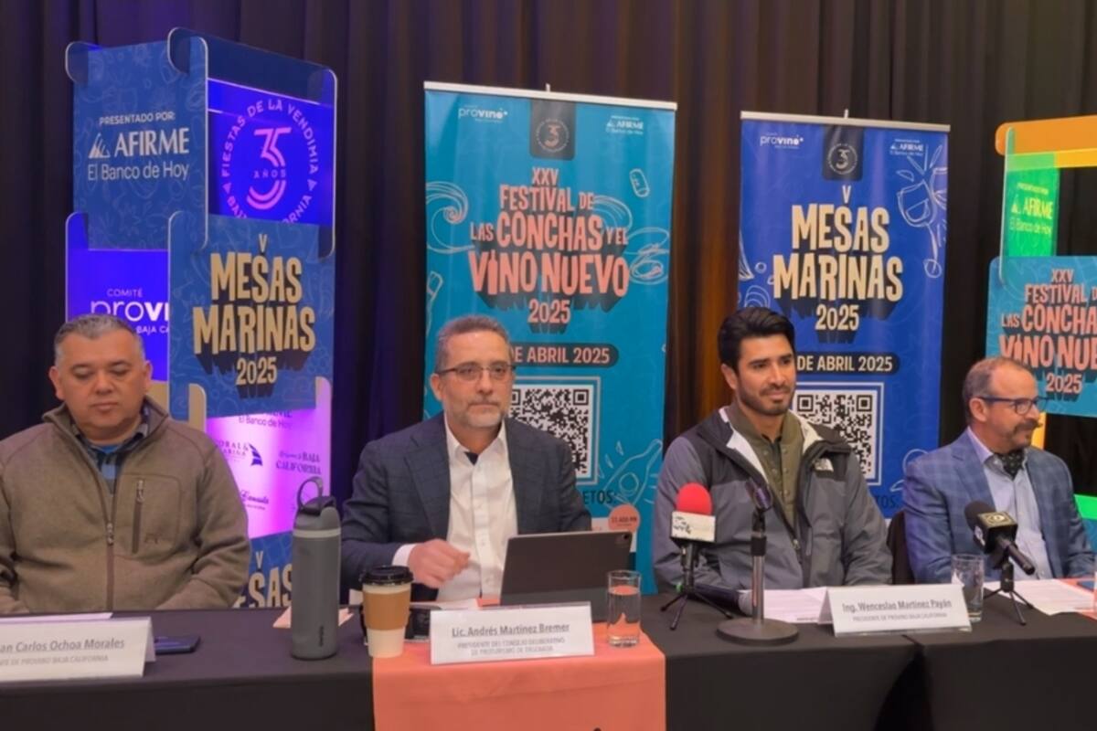 Comité Provino anuncia su primer evento del año