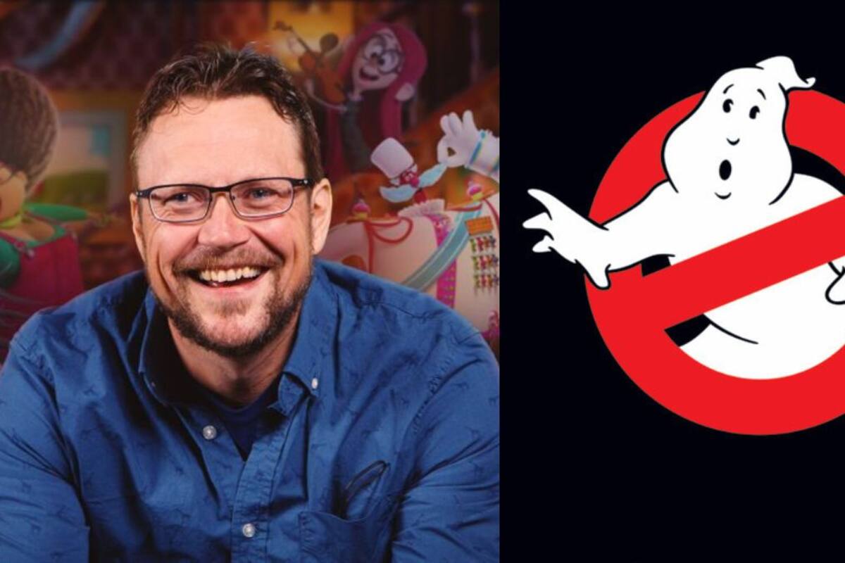 Kris Pearn dirigirá la nueva película animada de “Los Cazafantasmas” para Netflix