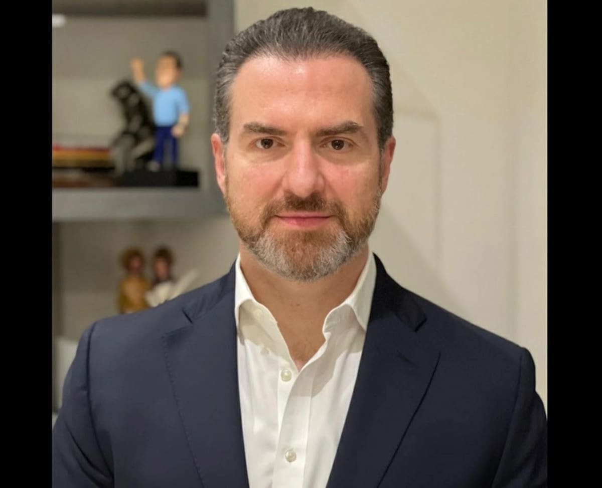 Adrián de la Garza. Foto: Facebook