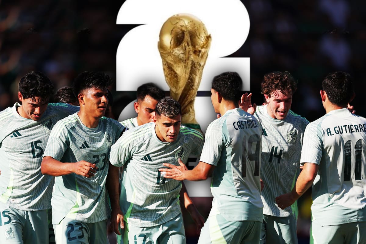 México alista más rivales para sus partidos de preparación rumbo al Mundial