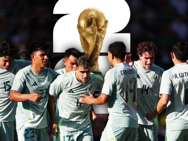 México alista más rivales para sus partidos de preparación rumbo al Mundial