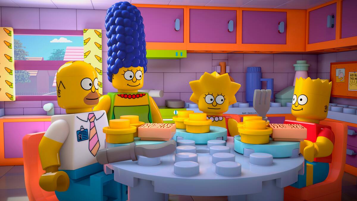 'Una pieza como yo' capítulo 20 de la temporada 25 de Los Simpsons