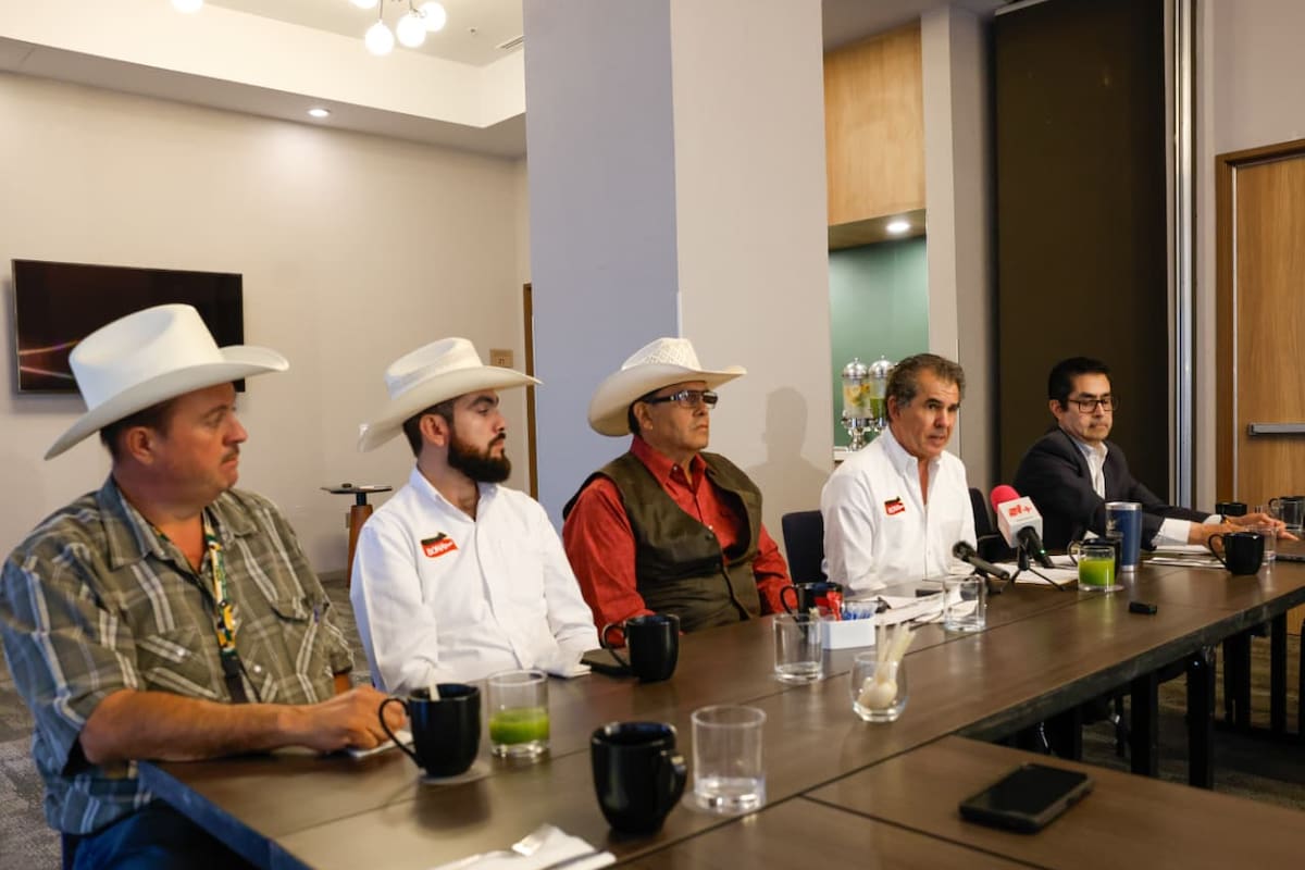 Presencia de gusano barrenador pone en alerta al sector ganadero de Baja California