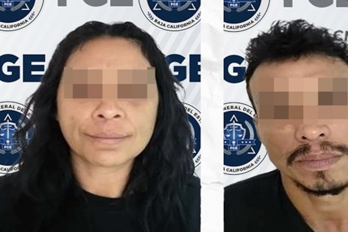 Pareja que robó 10 mil pesos en pollería es vinculada a proceso