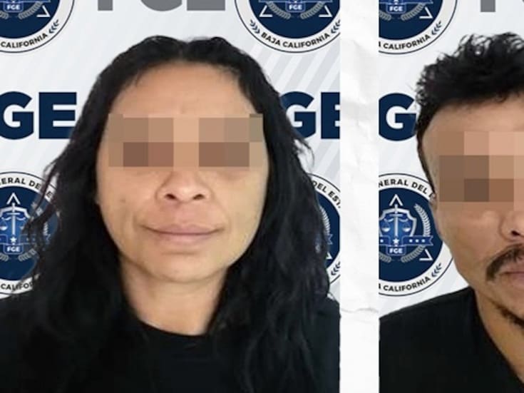 Pareja que robó 10 mil pesos en pollería es vinculada a proceso