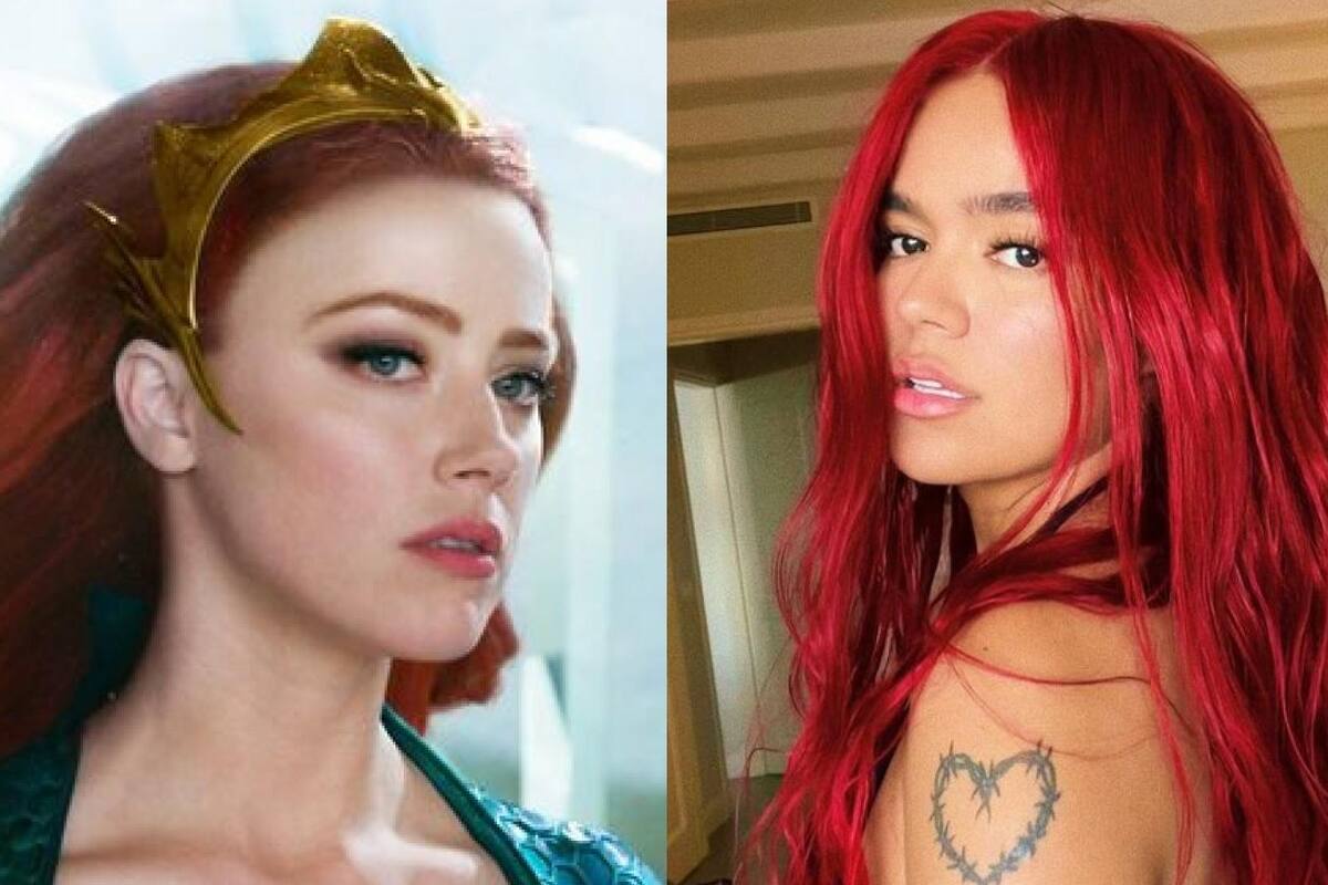 Karol G rechaza papel de 'Aquaman' por este motivo