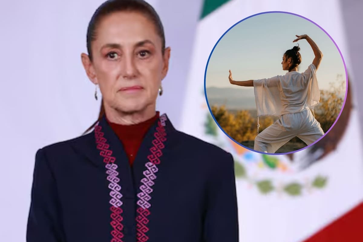 ¿Qué es el Chi kung que practica Claudia Sheinbaum? Así se realiza y estos son sus posibles beneficios