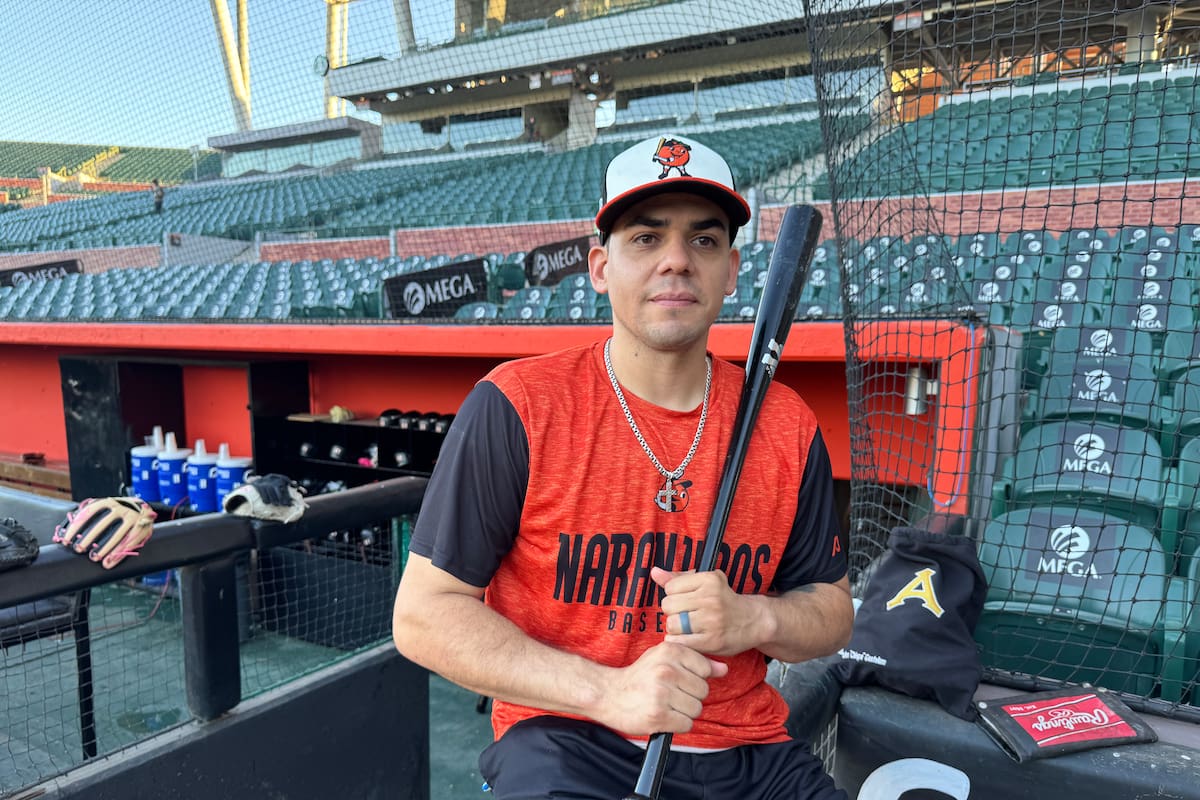 NO BUSCA MENDOZA REEMPLAZAR A CARDONA EN NARANJEROS