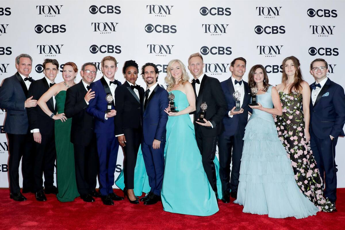 El musical "Dear Evan Hansen" abrirá este año el Festival de Cine de Toronto