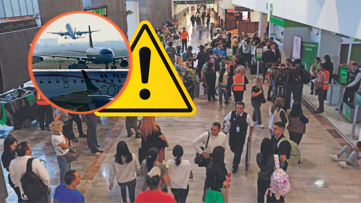 Alerta de bomba en el Aeropuerto Internacional de la Ciudad de México moviliza a la Marina y equipo antiexplosivos tras reporte en un avión de Viva Aerobus que se dirigía a Mérida este sábado por lo que autoridades inspeccionaron equipajes y aeronave para descartar riesgos antes de autorizar el despegue