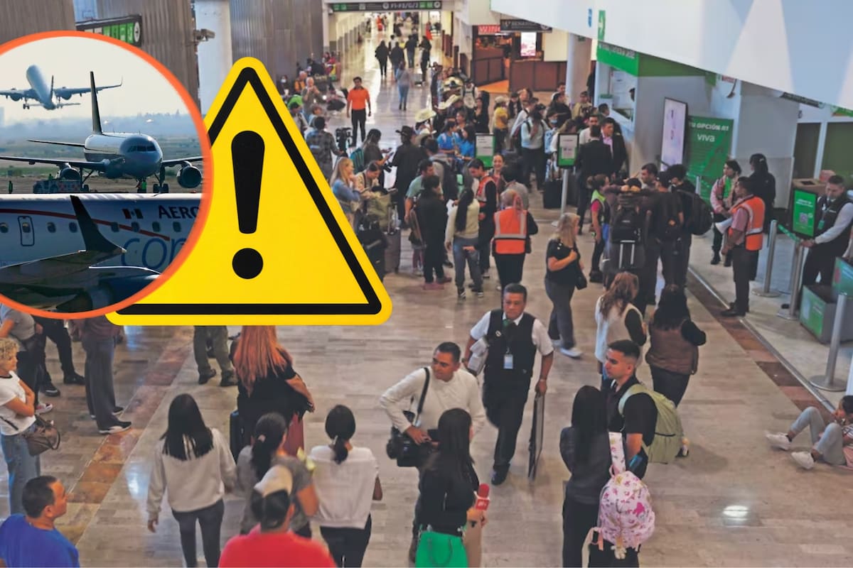 Alerta de bomba en el Aeropuerto Internacional de la Ciudad de México moviliza a la Marina y equipo antiexplosivos tras reporte en un avión de Viva Aerobus que se dirigía a Mérida este sábado por lo que autoridades inspeccionaron equipajes y aeronave para descartar riesgos antes de autorizar el despegue