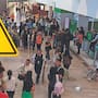 Alerta de bomba en el Aeropuerto Internacional de la Ciudad de México moviliza a la Marina y equipo antiexplosivos tras reporte en un avión de Viva Aerobus que se dirigía a Mérida este sábado por lo que autoridades inspeccionaron equipajes y aeronave para descartar riesgos antes de autorizar el despegue