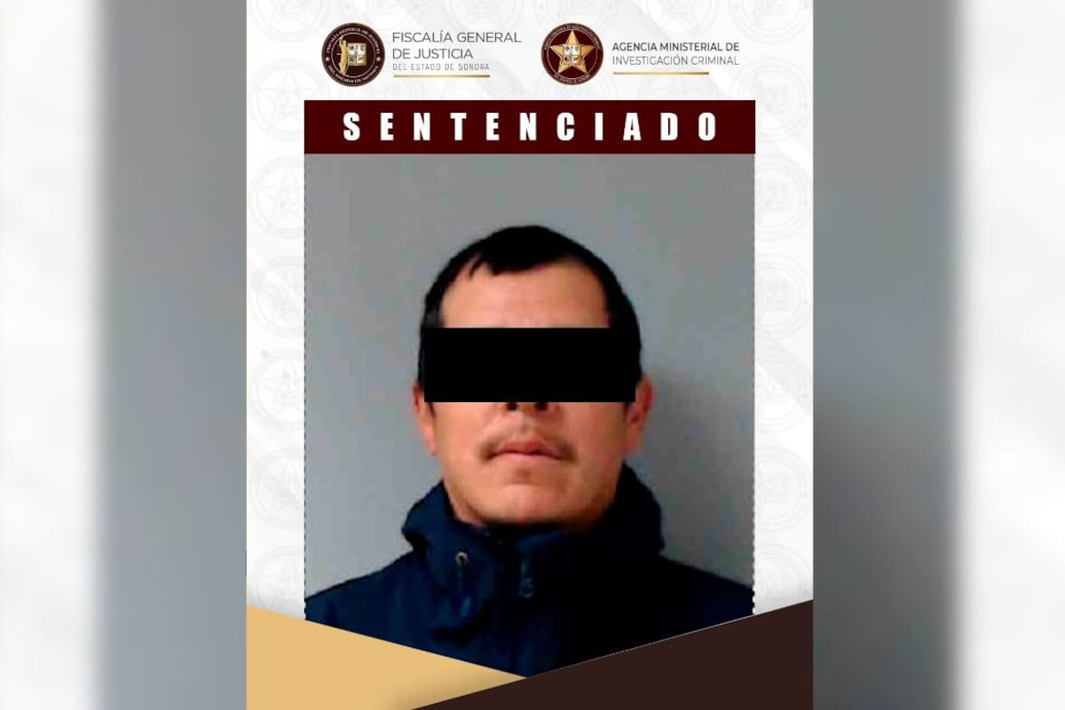 Sentencian a 91 años de prisión a hombre por intento de feminicidio y agresión a menores