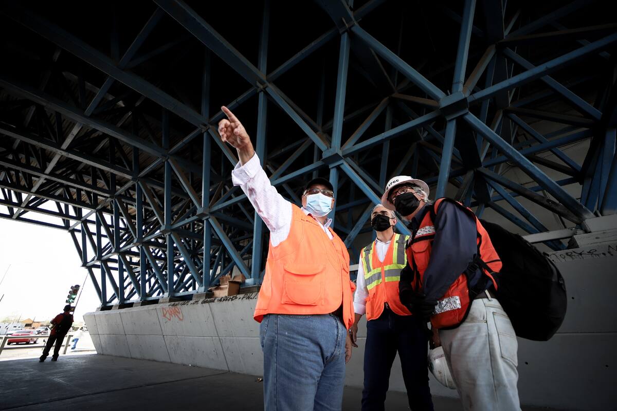 Realizarán revisión del “Puente Pando”