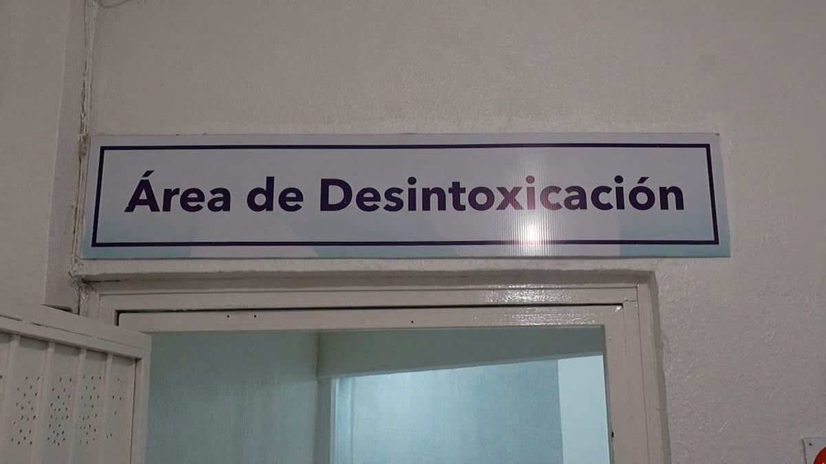 El centro tiene capacidad para recibir entre 15 y 25 mujeres en rehabilitación. Foto: Leonardo Reyes