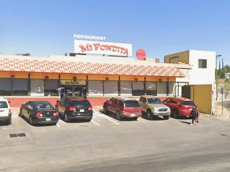 Hombre muere al ingresar a restaurante en Nogales