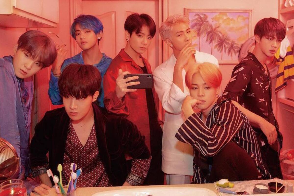 BTS estrena su nueva canción “Stay Gold”