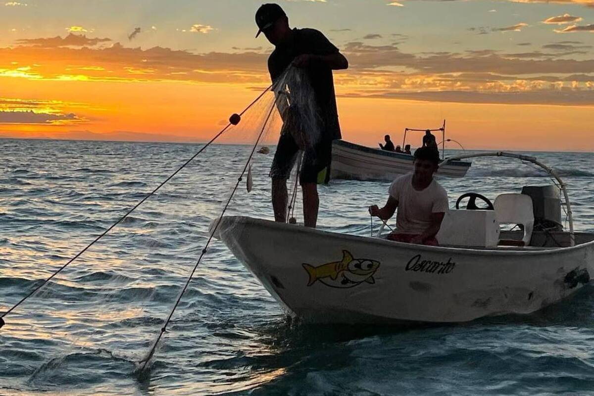 Sonora: Continúa búsqueda de los tres pescadores desaparecidos en el Golfo de Santa Clara