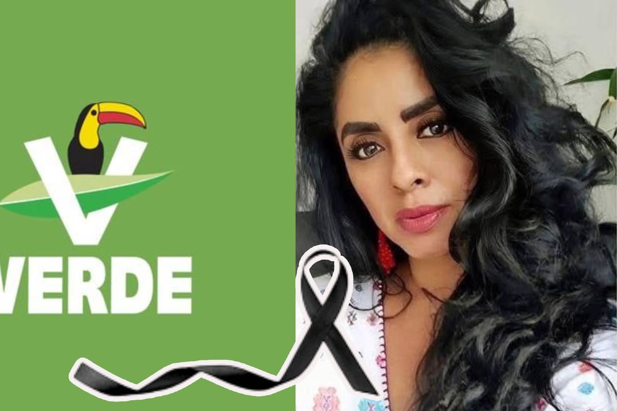 Asesinan en ataque armado a regidora del Partido Verde Ecologista de México en Oaxaca cuando salía de la casa de sus padres