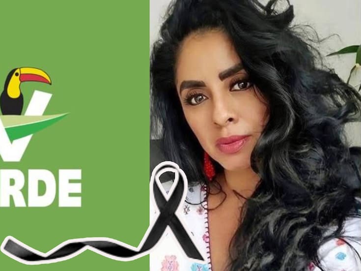 Asesinan en ataque armado a regidora del Partido Verde Ecologista de México en Oaxaca cuando salía de la casa de sus padres