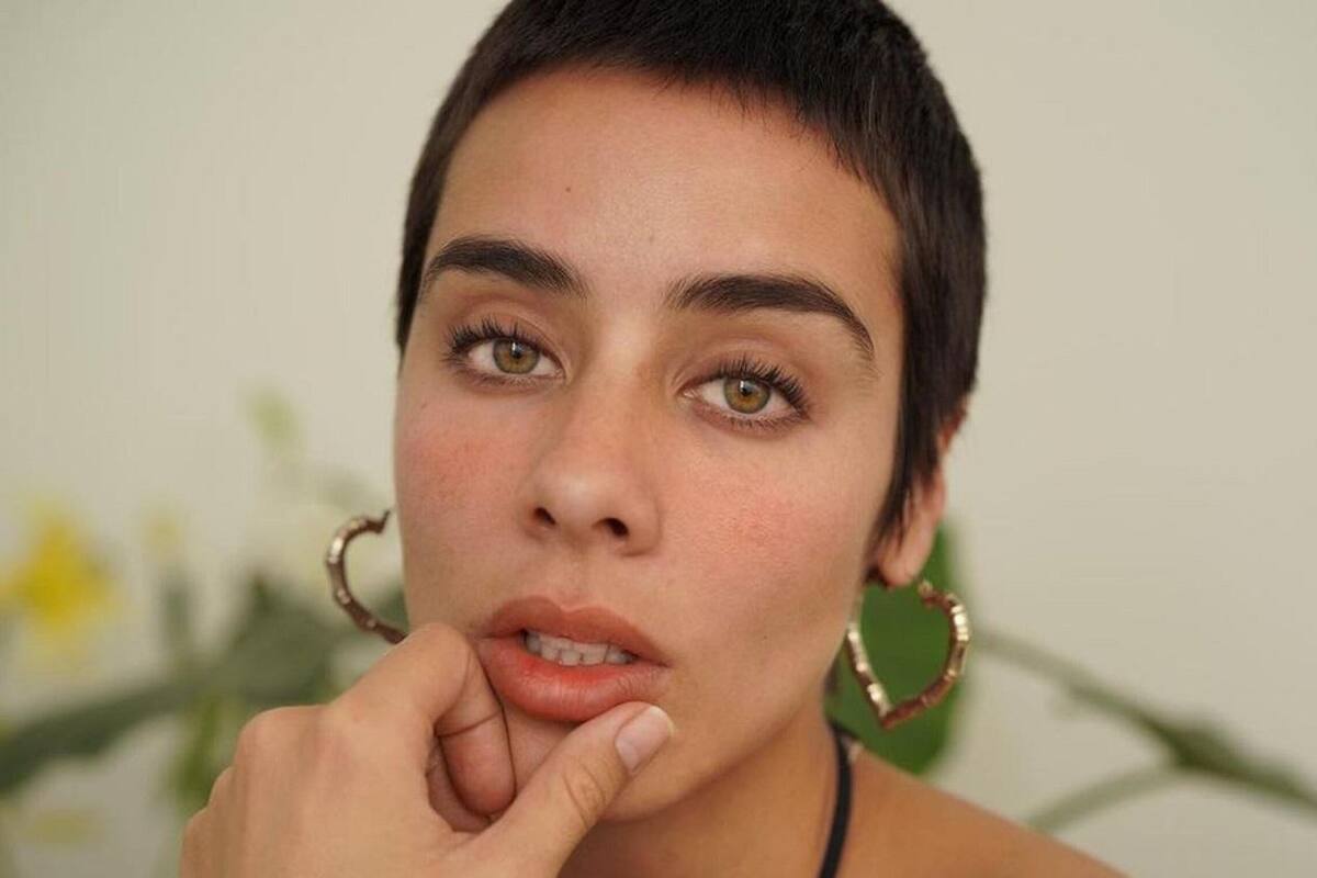 Confiesa Esmeralda Pimentel que vivió una 'depresión súperfuerte'