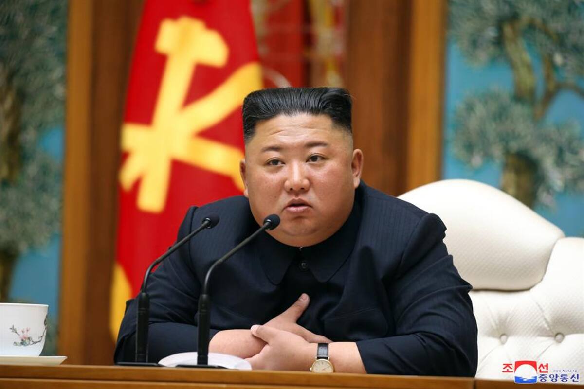 EU dice que "sigue de cerca" los supuestos problemas de salud de Kim Jong-un